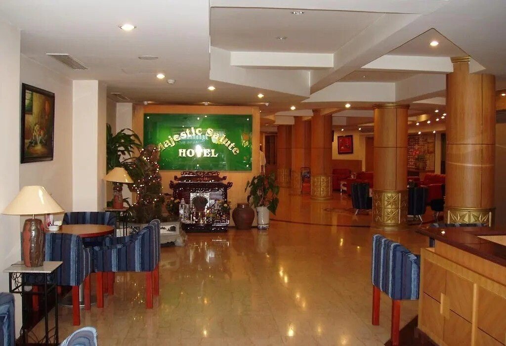 Obraz Majestic Salute 3*